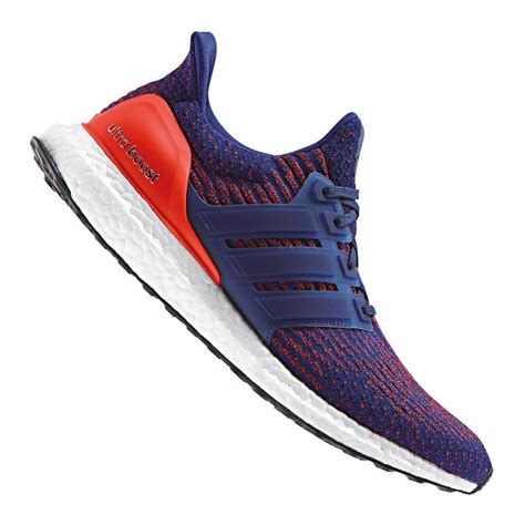 adidas boost blau rot|adidas ultra boost running shoes.